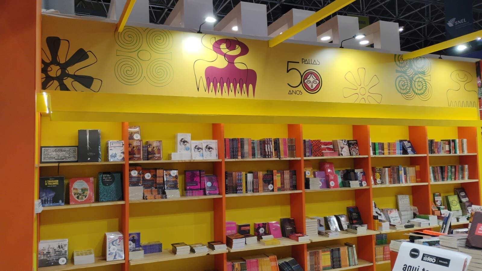 Evento Bienal Pallas