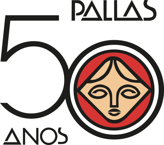 Logo da Pallas Editora