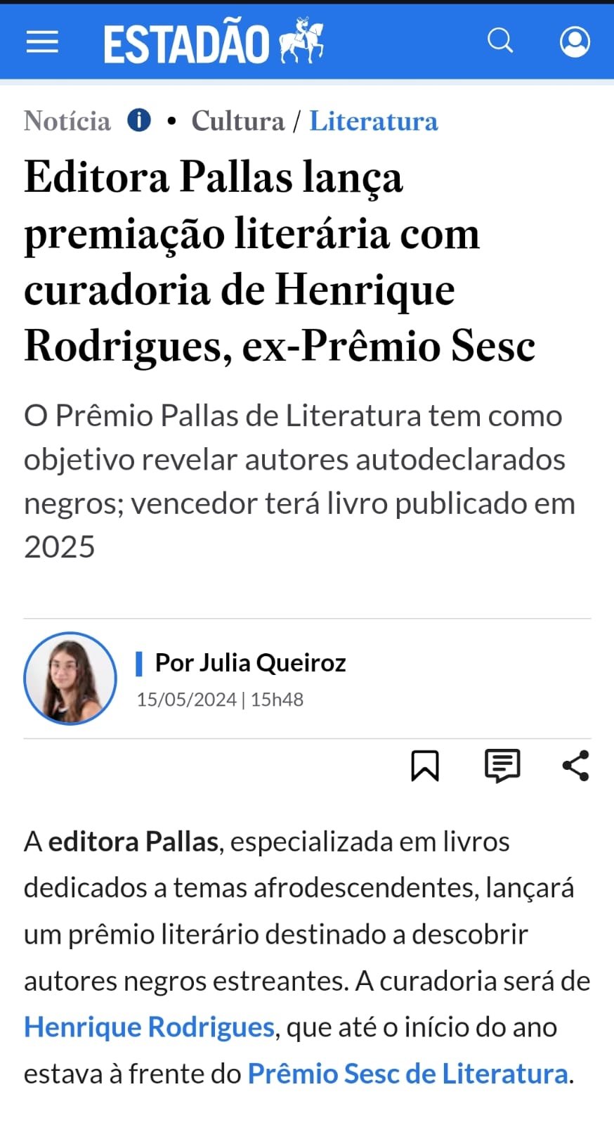 Estadão