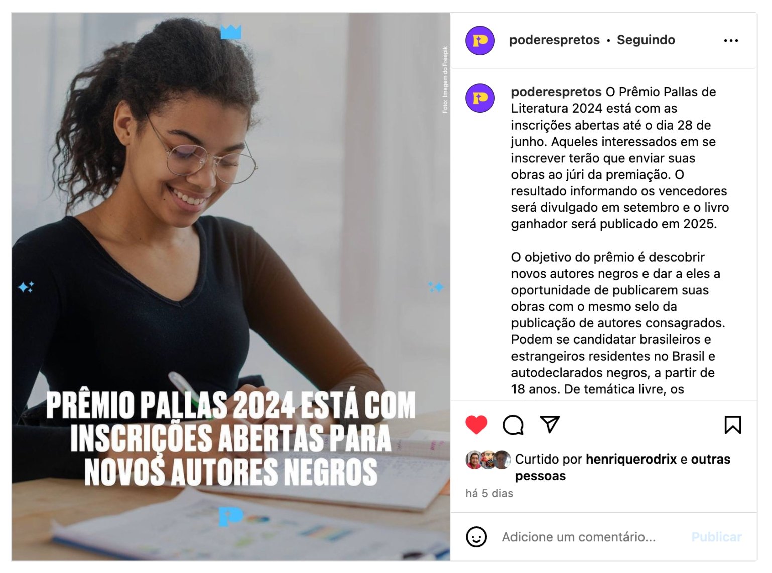Poderes Pretos