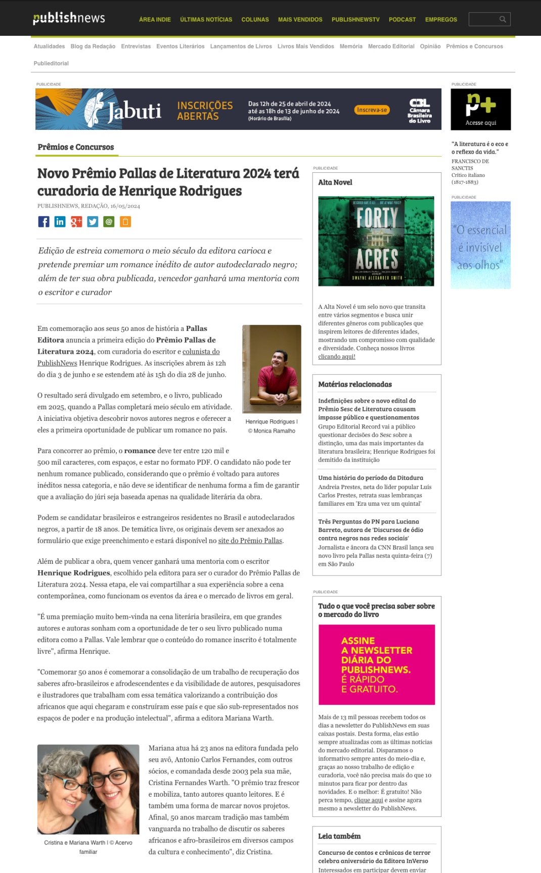 Publishnews